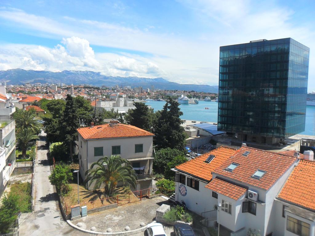 ספליט Apartments Kike&Ana מראה חיצוני תמונה