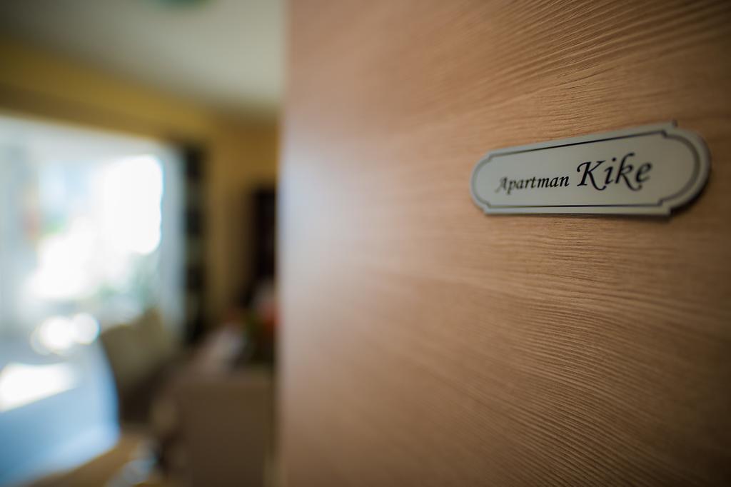 ספליט Apartments Kike&Ana מראה חיצוני תמונה