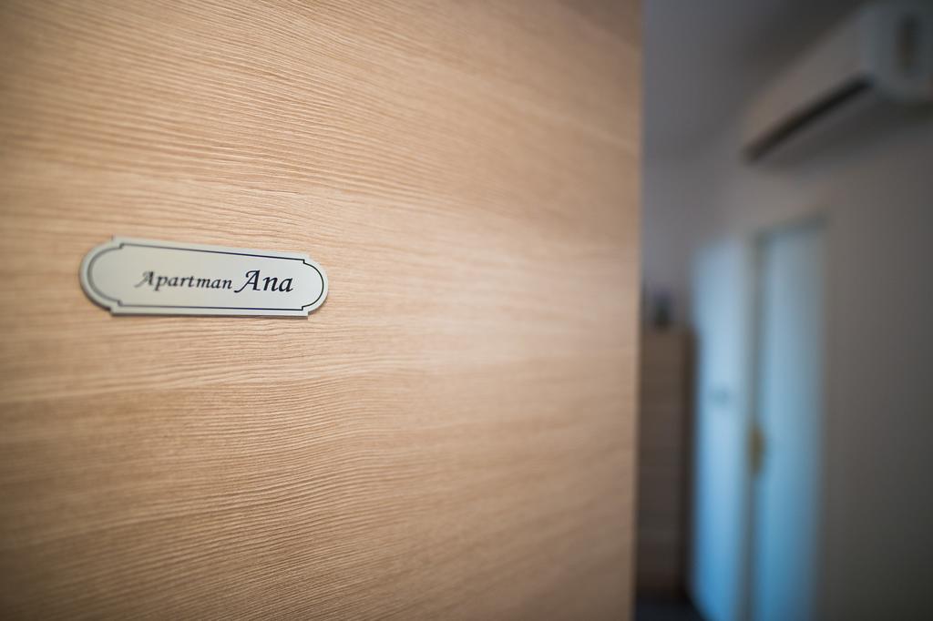 ספליט Apartments Kike&Ana מראה חיצוני תמונה